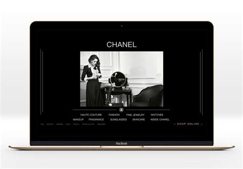 Chanel website Malaysia